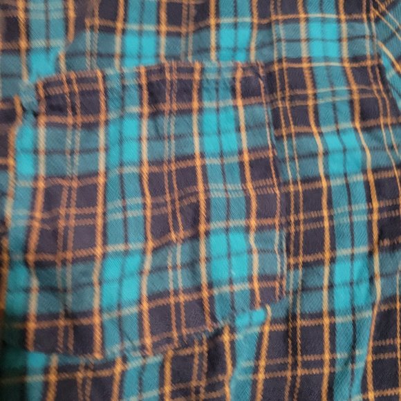 Aladdin Cakeworthy Plaid Women's Medium Jasmine A Prince Does Not Define Me - Picture 10 of 15